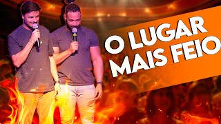 ESQUENTA  Quanta gente feia junta  STAND UP COMEDY [upl. by Mik]