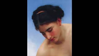 PREPARING THE CANVAS Bouguereau painting technique grid grisaille underpainting glazing demo [upl. by Elrebmik432]