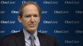 Dr Levis on Gilteritinib in RelapsedRefractory FLT3Mutated AML [upl. by Elephus1]