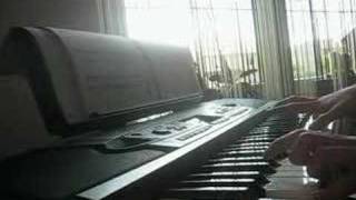 Bathory Aria Cradle of Filth  piano cover [upl. by Baxy]