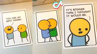 Joking Hazard TikTok Compilation  Part 119 [upl. by Smukler]