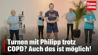 Philipp bewegt am Dienstag 1911 So wichtig für die Gesundheit [upl. by Tawsha]