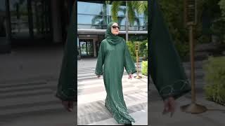 Abaya collection fashion abaya fashiontrends [upl. by Ennayhc684]