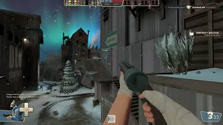 Team Fortress 2 Scout Gameplay [upl. by Kermit214]