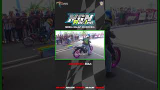 Ternyata fungsinya plastic parsel wrap buah di motor drag seperti ini🤭😜 shorts dragbike racing [upl. by Ateinotna]