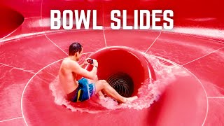 Bowl Water Slides Compilation  TUBERIDES [upl. by Samira264]