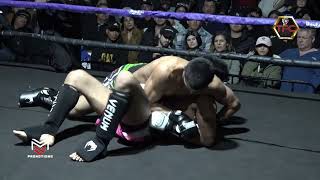 ANGEL RUIZ VS JOSEPH PACHECO  TFC 2 [upl. by Waltner]