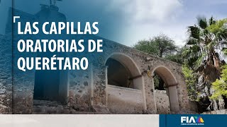 Capillas oratorias otomíes una tradición de siglos en Querétaro [upl. by Joelie]