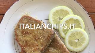 Tonno in padella  Ricetta facile e veloce [upl. by Grier]