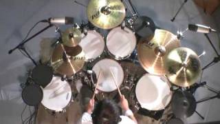 Cobus  Paramore  Born For This Drum Cover [upl. by Sibyls]