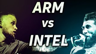 Arm vs x86  Key Differences Explained [upl. by Carling]