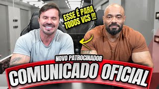 COMUNICADO OFICIAL  CARIANI BALESTRIN E O CT RC [upl. by Sergeant]