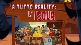 A Tutto Reality  LIsola  Episodio 9  Caccia al cervo [upl. by Aros]