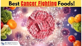 7 Foods That KILL 7 Types Of CANCERS [upl. by Julee]