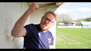 Smithy chats to Bowser after the 3 nil win away to Thornaby [upl. by Garth200]