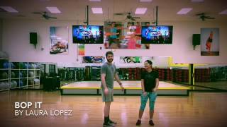 BOP IT line dance to What Ifs Kane Brown [upl. by Ofelia]