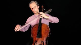 Giambattista Cirri Cello Sonata in G major Solo Part [upl. by Nnairac148]