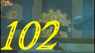 Hebra Shrines Part 3  Zelda Breath of the Wild 100 Walkthrough quot102127quot No Commentary [upl. by Leitman]