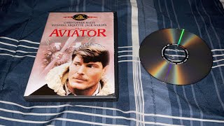 Opening to The Aviator 2002 DVD Standard Side [upl. by Meeker161]