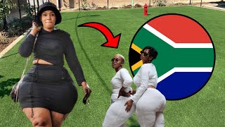 Meet Thick and Curvy Model GRATITUDE  South Africa  Fashion Nova Curve  Plus Size Model [upl. by Noseaj547]