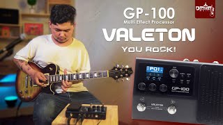 GP 100 Product Review Video [upl. by Albie]