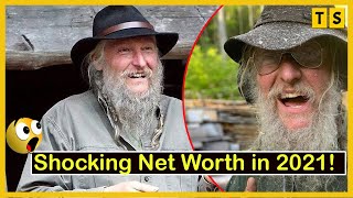 What happened to Eustace on Mountain Men His Net Worth in 2021 Revealed [upl. by Niwrehs]