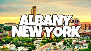 Best Things To Do in Albany New York [upl. by Ainevul]