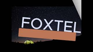 FOXTEL Logo 1995 [upl. by Raffo177]