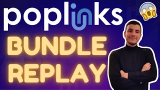 PopLinks Bundle Replay Webinar [upl. by Abel440]