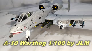 A10 Warthog 1100 by JLM [upl. by Ailssa]