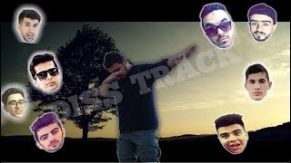 Diss trackkurdish rap for kurdish youtobars لە سەر یوتوبەر کوردەکان بوین بە راپەر [upl. by Ahsilat]