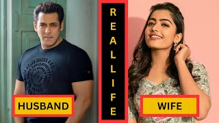 Bollywood Stars Real Life Couples  Bollywood wife and Husband  Bollywood Couples [upl. by Euqinot]