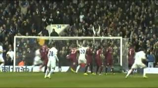 All Tottenham Hotspur Goals 201213 [upl. by Flavian]