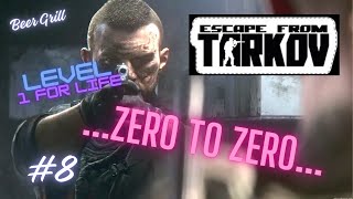 Escape from Tarkov  Zero to Zero 8 FR Gampeplay  Quête Armurier 1 et Vie de luxe Check [upl. by Emogene840]