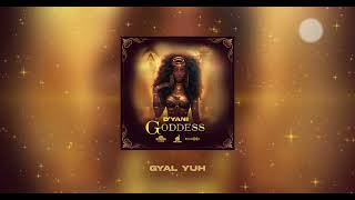 Goddess by Dyani Official Visualizer [upl. by Katalin]