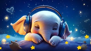 Baby Sleep 5 Minute Challenge  Lullaby Songs To Put A Baby To Sleep Fast Baby Song Sleep Music [upl. by Sucram]