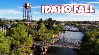 Idaho Falls Adventure Changed My Perspective [upl. by Genesia456]