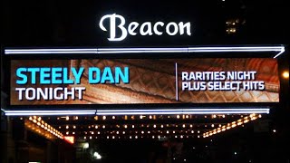 Steely Dan  Rarities Night Plus Select Hits Beacon 2011 [upl. by Gnay]