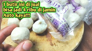 Dari 1 Baso Kecil ini Bisa Kita Jual 4 Ribu Modal Kecil Untung Besar  Jajanan 1000 [upl. by Ange]