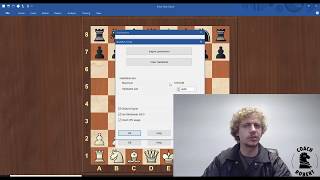 How to install a chess engine and add it to ChessBase 2024 [upl. by Shulamith782]