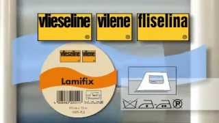 Lamifix thermocollant [upl. by Jazmin]