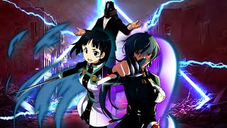 Raven Vs Suguha kirigaya l Heavier Than Heaven  Music [upl. by Kirima390]