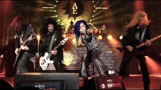 ARCH ENEMY  As The Stages Burn Album Trailer [upl. by Okkin]