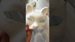 Mask making theriangear therian dog animals edit animalmask gear furry [upl. by Notyap]