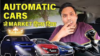 Best Automatic Car in India Under 12 Lakh 🔥 Top Mileage Performance Comfort ⚡ Hindi [upl. by Leinnad410]