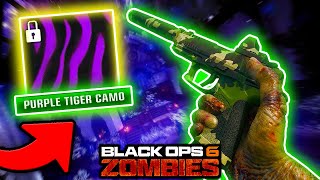 The FASTEST Way To Get CRITICAL KILLS For The GS45 in BO6 Zombies [upl. by Huskey]