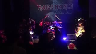 Maidenance  The Trooper live at Ilion Plus Athens Greece 27102024 [upl. by Hennessey]