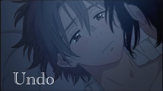 Undo •Umibe no étranger• Yaoi amv [upl. by Stockwell]