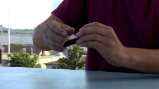 Tutoriels Tech Deck Trucs expert de rue [upl. by Greg]