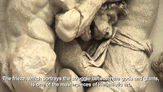 Pergamonmuseum  Staatlichen Museen zu Berlin DEEN [upl. by Lonnard]